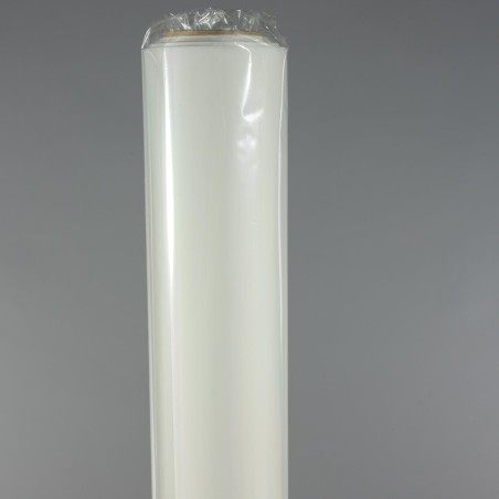 Bobina "Striè" - 1x20 M / Bianco