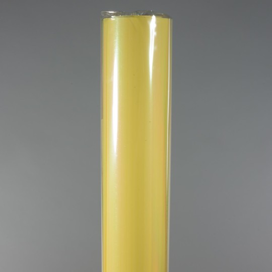 Bobina "Striè" - 1x20 M / Giallo