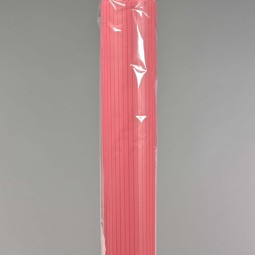 Bobina "Striè" 1x20 M - Ciliegia