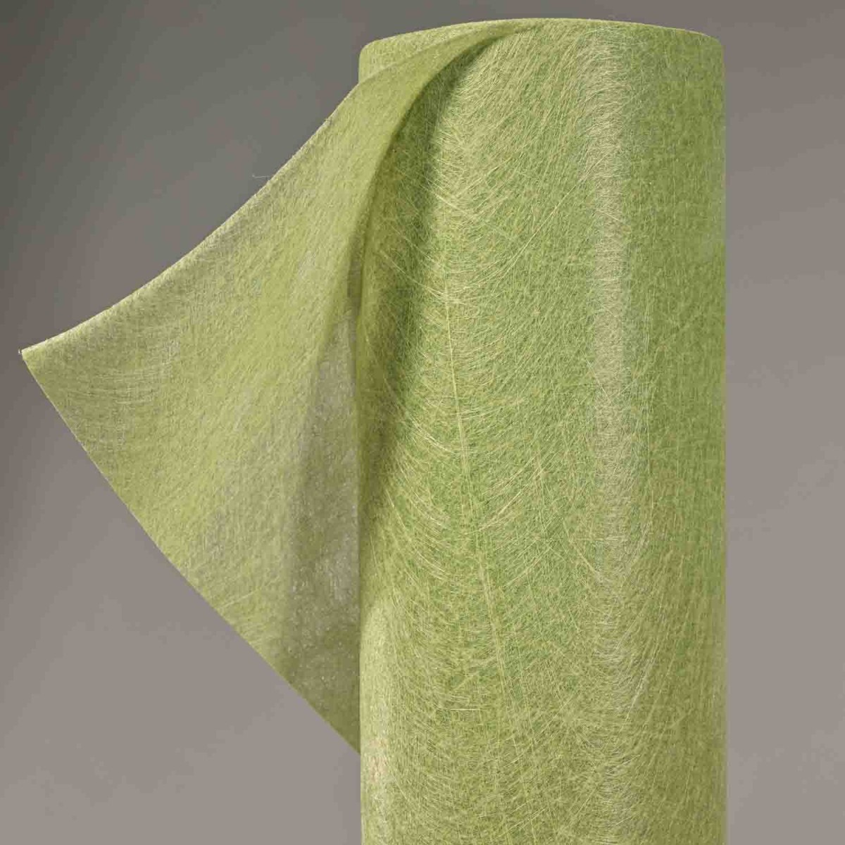 Bobina in Decofibra - 530 Mm x 9 M / Verde acido