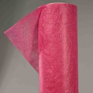 Bobina in Decofibra - 530 Mm x 9 M / Ciliegia