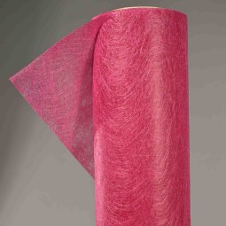 Bobina in Decofibra - 530 Mm x 9 M / Ciliegia