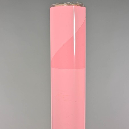 Bobina in PPL "Satinata" - Rosa/Rosa antico