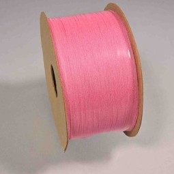 Nastro "Chiffon" - 50 Mm x 20 M / Rosa pallido