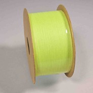 Nastro "Chiffon" - 50 Mm x 20 M / Verde brillante