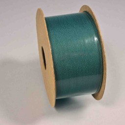 Nastro "Chiffon" - 50 Mm x 20 M / Verde petrolio