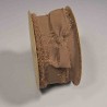 Nastro "Organdy" - 50 Mm x 10 M / Mocha