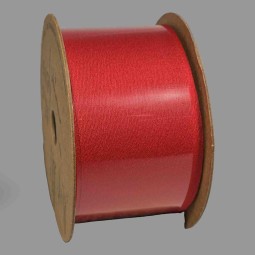 Nastro "Seta" - 40 Mm x 10 M / Rosso