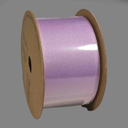 Nastro "Seta" - 40 Mm x 10 M / Lavanda