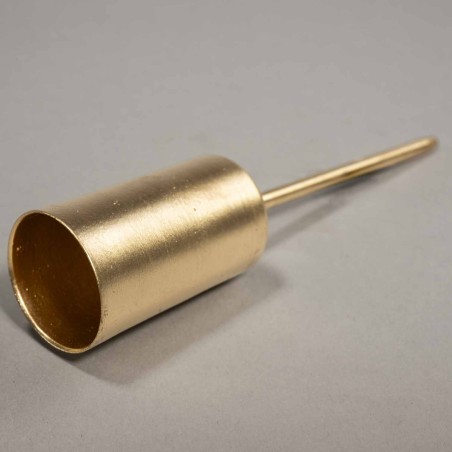Supporti in metallo per candele 4 PZ - 23 Mm
