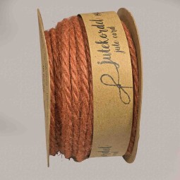 Corda in juta - 5 Mm x 20 M / Cognac