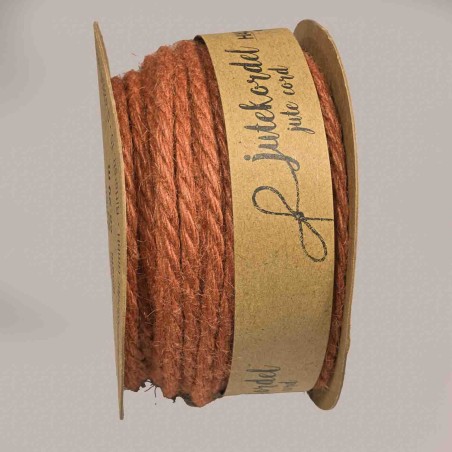 Corda in juta - 5 Mm x 20 M / Cognac