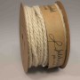Corda in juta - 5 Mm x 20 M / Crema