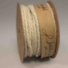 Corda in juta - 5 Mm x 20 M / Crema