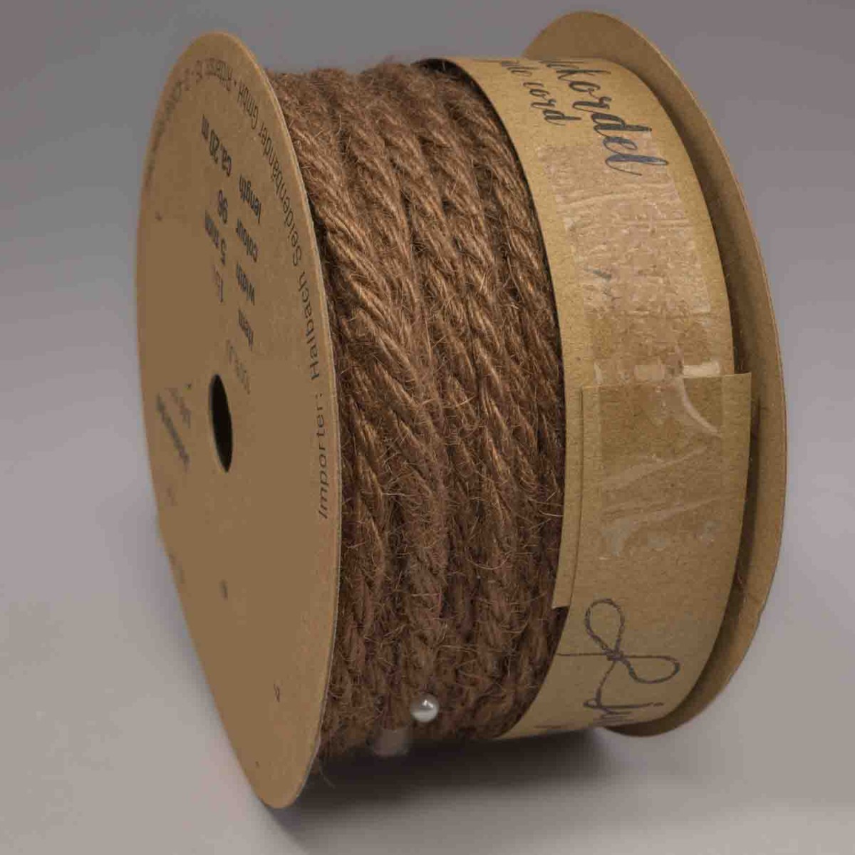 Corda in juta - 5 Mm x 20 M / Marrone