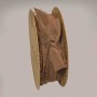 Nastro "Organdy" - 30 Mm x 10 M / Mocha