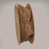 Nastro "Organdy" - 30 Mm x 10 M / Mocha