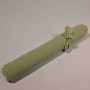 Runner "Organdy" 28 Cm x 3 M / Verde