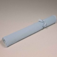Runner "Organdy" 28 Cm x 3 M / Azzurro