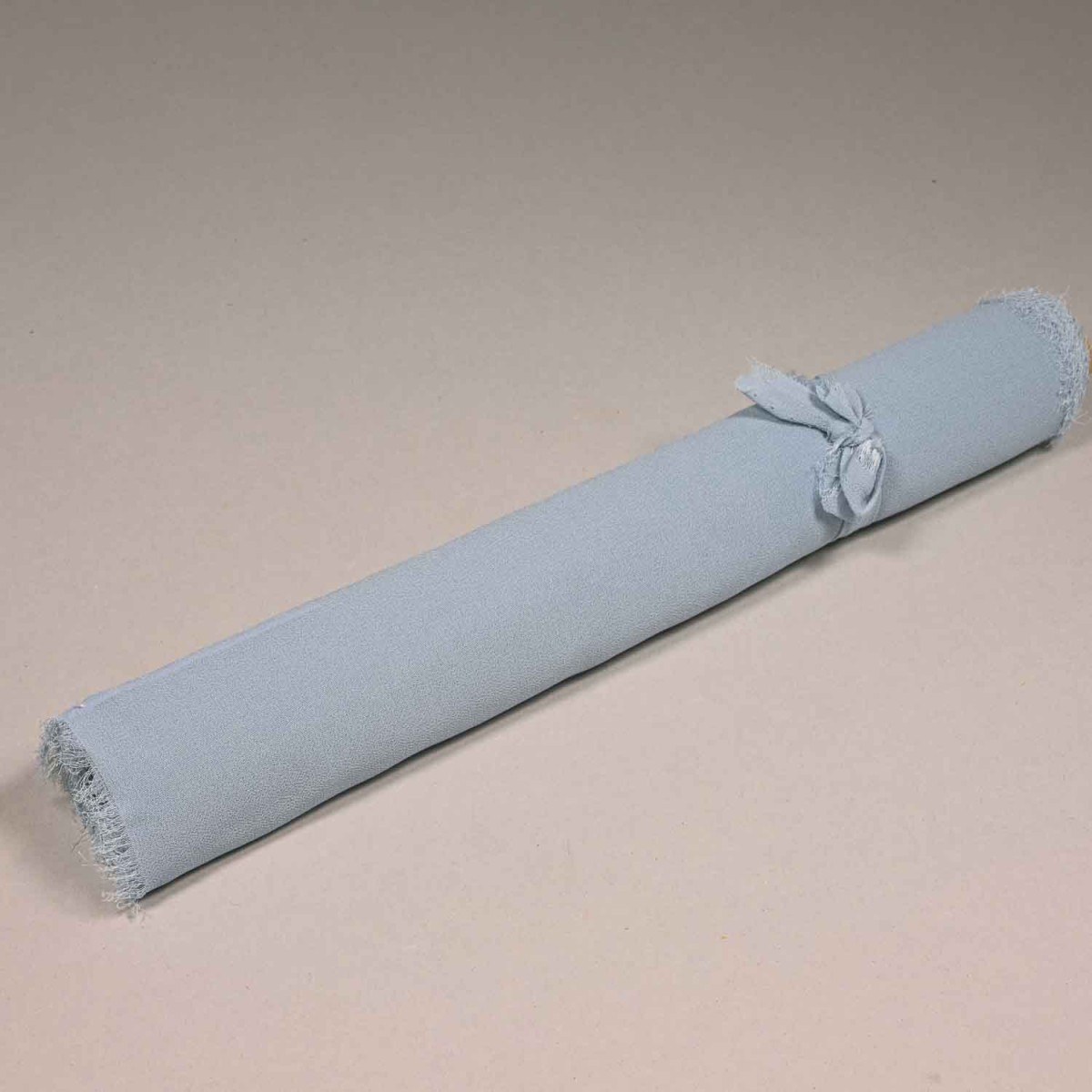 Runner "Organdy" 28 Cm x 3 M / Azzurro