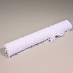 Runner "Organdy" 28 Cm x 3 M / Bianco