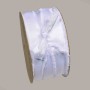 Nastro "Amelie" - 50 Mm x 10 M / Bianco