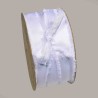 Nastro "Amelie" - 50 Mm x 10 M / Bianco