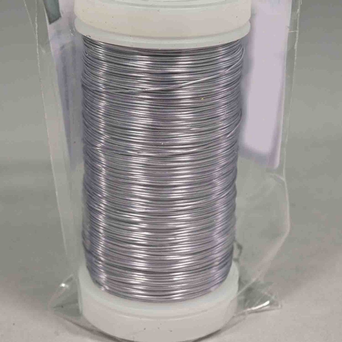Filo in metallo - 0,3 Mm x 160 M / Lilla