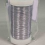 Filo in metallo - 0,3 Mm x 160 M / Lilla