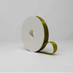 Nastro in "Taffetà" - 15 Mm x 50 M / Verde scuro