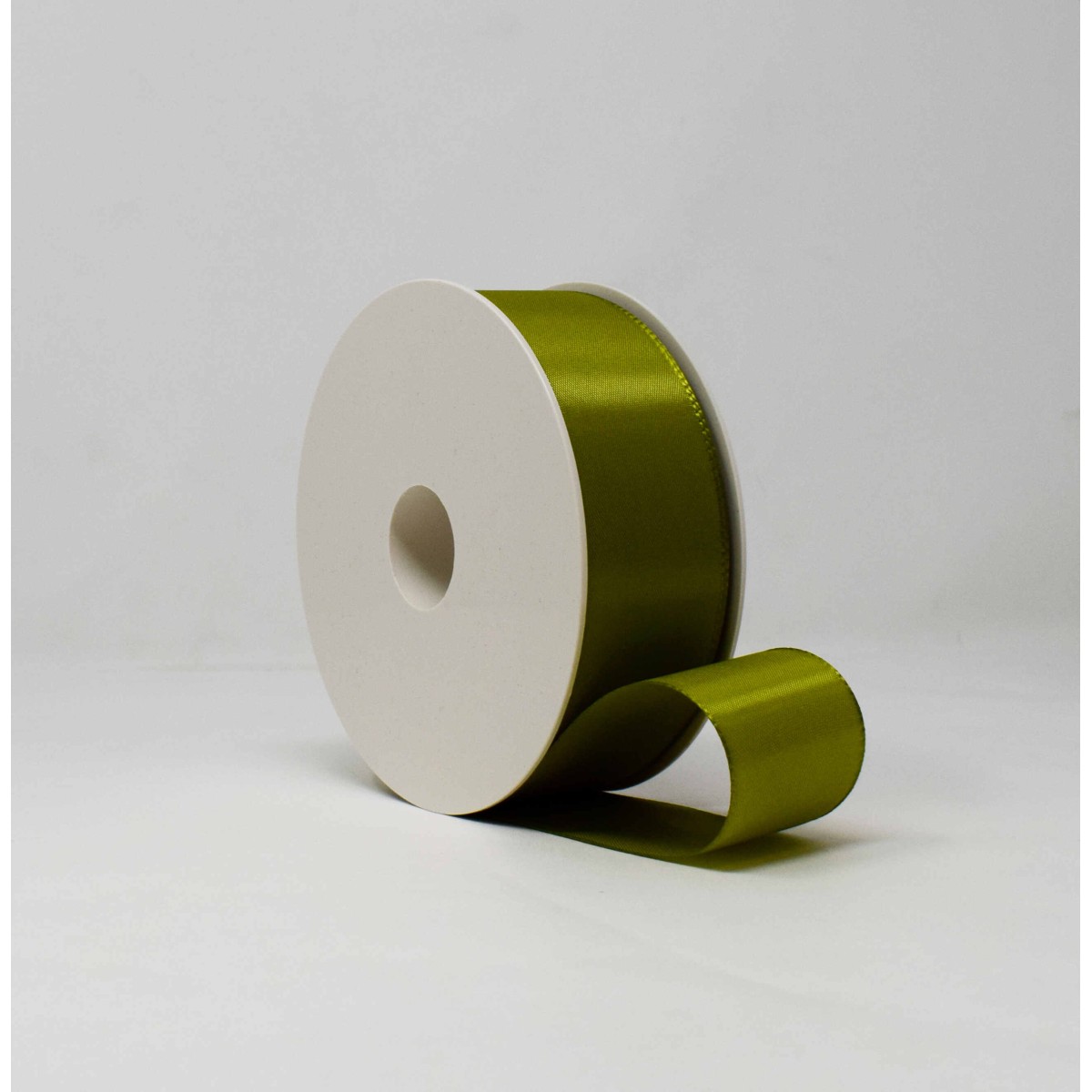 Nastro in "Taffetà" - 40 Mm x 50 M / Verde scuro