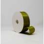 Nastro in "Taffetà" - 40 Mm x 50 M / Verde scuro