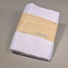 Runner "Satin" - 1,5 x 3 M / Bianco