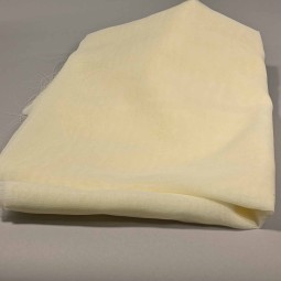 Telo "Arabelle" - 1,40x3 M / Crema