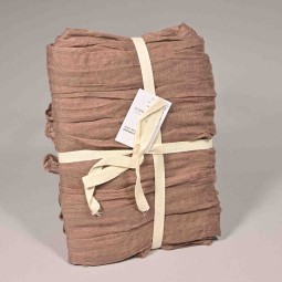 Runner in tessuto - 90 Cm x 3 M / Rosa Pelle