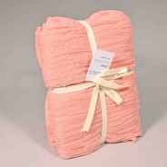 Runner in tessuto - 90 Cm x 3 M / Rosa