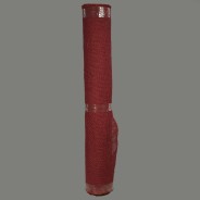 Rotolo di Juta - 60 Cm x 5 M / Bordeaux