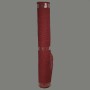 Rotolo di Juta - 60 Cm x 5 M / Bordeaux