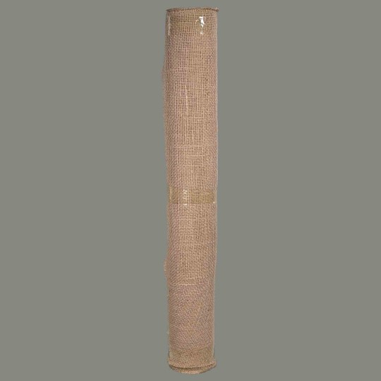 Rotolo di Juta - 60 Cm x 5 M / Rosa