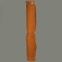 Rotolo di Juta - 60 Cm x 5 M / Arancione
