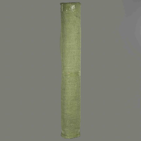 Rotolo di Juta - 60 Cm x 5 M / Verde Salvia