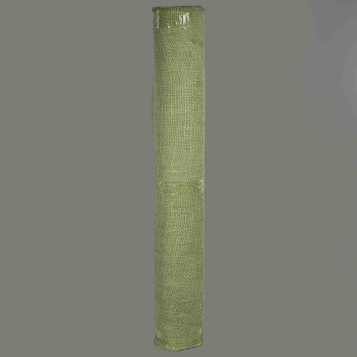 Rotolo di Juta - 60 Cm x 5 M / Verde Salvia