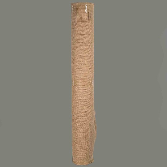 Rotolo di Juta - 60 Cm x 5 M / Cipria