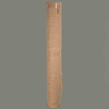 Rotolo di Juta - 60 Cm x 5 M / Cipria
