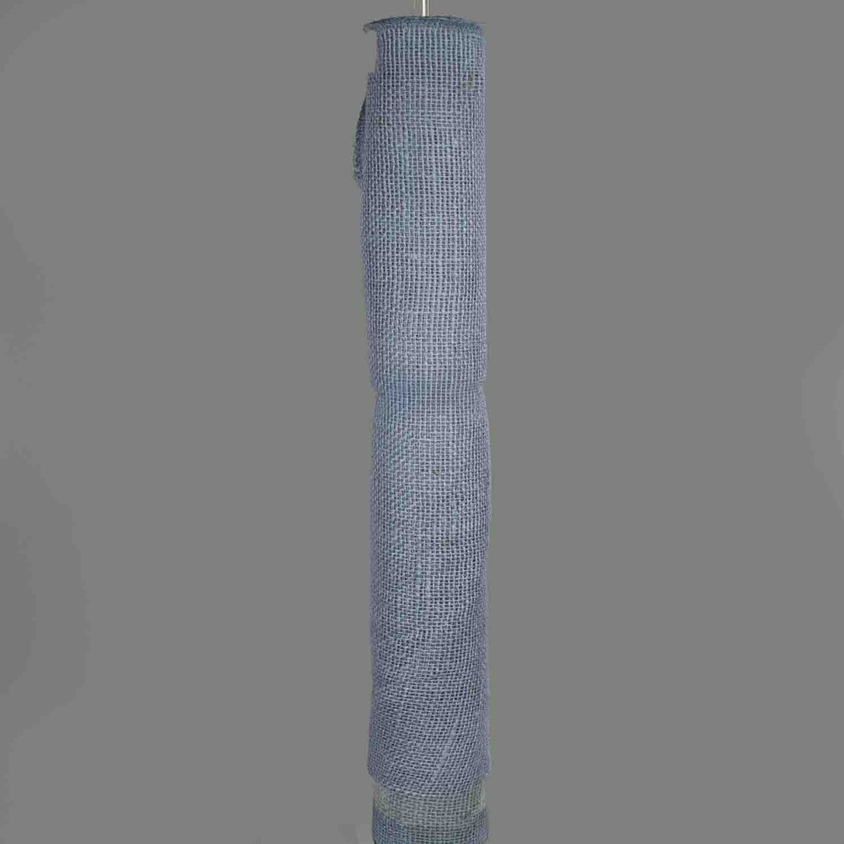 Rotolo di Juta - 60 Cm x 5 M / Blu