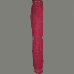Rotolo di Juta - 60 Cm x 5 M / Fuxia