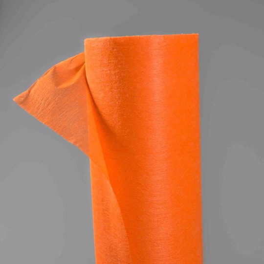 Bobina in TNT 70 CM x 50 M - Arancione