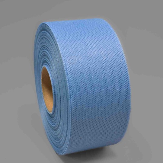 Nastro TNT - 50 Mm x 50 M / Azzurro