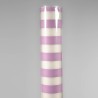 Bobina PPL a righe - 1x20 M / Lavanda