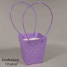 Borsine carta 10 PZ - 13x9,5x15 Cm / Lavanda